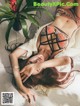 Beautiful Park Jung Yoon in lingerie, bikini in June 2017 (235 photos) P192 No.e68342