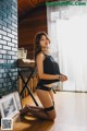 Beautiful Park Jung Yoon in lingerie, bikini in June 2017 (235 photos) P166 No.14dffe