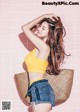 Beautiful Park Jung Yoon in lingerie, bikini in June 2017 (235 photos) P82 No.9f64c4