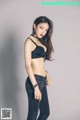 Beautiful Park Jung Yoon in lingerie, bikini in June 2017 (235 photos) P15 No.649042