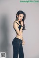Beautiful Park Jung Yoon in lingerie, bikini in June 2017 (235 photos) P70 No.439f1b