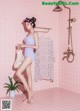 Beautiful Park Jung Yoon in lingerie, bikini in June 2017 (235 photos) P44 No.d21d20