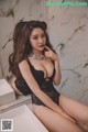 Beautiful Park Jung Yoon in lingerie, bikini in June 2017 (235 photos) P188 No.807096