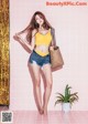 Beautiful Park Jung Yoon in lingerie, bikini in June 2017 (235 photos) P3 No.ef653a