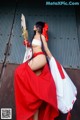 Collection of beautiful and sexy cosplay photos - Part 012 (500 photos) P142 No.f520de