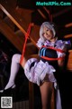 Collection of beautiful and sexy cosplay photos - Part 012 (500 photos) P37 No.1cf918