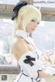 Collection of beautiful and sexy cosplay photos - Part 012 (500 photos) P285 No.dbd3d9