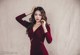 Beautiful Park Jung Yoon in the December 2016 fashion photo series (607 photos) P211 No.0ba538