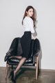 Beautiful Park Jung Yoon in the December 2016 fashion photo series (607 photos) P170 No.e73e93