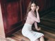 Beautiful Park Jung Yoon in the December 2016 fashion photo series (607 photos) P227 No.fd978c