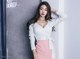 Beautiful Park Jung Yoon in the December 2016 fashion photo series (607 photos) P437 No.85bdf9