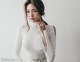 Beautiful Park Jung Yoon in the December 2016 fashion photo series (607 photos) P4 No.1b31e2