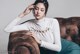 Beautiful Park Jung Yoon in the December 2016 fashion photo series (607 photos) P9 No.c99b4e
