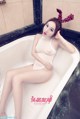 TouTiao 2017-11-20: Model Mei Na Zi (美 纳 子) (33 photos) P3 No.d380d2