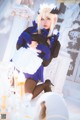 [Momoko葵葵] Artoria Pendragon Alter 黑枪呆女仆 P10 No.0fdfd0