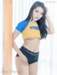 Wannapa Puypuy Mueninto beauty shows off sexy body with hot lingerie (53 photos) P49 No.add673