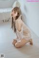 SAINT Photolife - Jeong Jenny (정제니): Jenny Vol.02 (42 photos) P36 No.d55c93