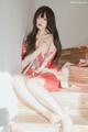 SAINT Photolife - Jeong Jenny (정제니): Jenny Vol.02 (42 photos)