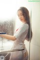 QingDouKe 2016-12-02: Model Una (尤娜) (64 photos) P64 No.71ab8d