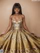 Ava Brooks - Ebony Elegance A Sensual Rhapsody Unveiled Set.1 20230810 Part 7 P13 No.0dd05f