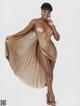 Ava Brooks - Ebony Elegance A Sensual Rhapsody Unveiled Set.1 20230810 Part 7 P17 No.5482ef