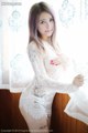MyGirl Vol.127: Model Anna (李雪婷) (53 photos) P27 No.2da8c1
