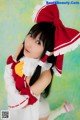 Reimu Hakure - Livestream Wechat Sexgif P10 No.462d0e Image No. 5