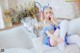 疯猫ss Cosplay 英梨梨 写真集 Eriri Saekano P11 No.f07376