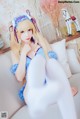 疯猫ss Cosplay 英梨梨 写真集 Eriri Saekano