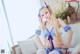 疯猫ss Cosplay 英梨梨 写真集 Eriri Saekano P12 No.69c206