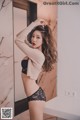 Park Jung Yoon's beauty in lingerie, bikini in October 2017 (146 photos) P36 No.91aff8