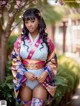 Ava Brooks - Midnight Kimono The Enchanting Seduction of an Ebony Geisha Set.1 20230805 Part 12