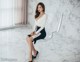 Beautiful Park Soo Yeon in the September 2016 fashion photo series (340 photos) P240 No.5d1012