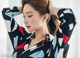 Beautiful Park Soo Yeon in the September 2016 fashion photo series (340 photos) P150 No.6f16cf