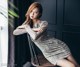 Beautiful Park Soo Yeon in the September 2016 fashion photo series (340 photos) P77 No.4f9972