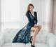 Beautiful Park Soo Yeon in the September 2016 fashion photo series (340 photos) P83 No.fafd6e