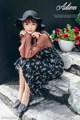 Beautiful Park Soo Yeon in the September 2016 fashion photo series (340 photos) P12 No.e059dd
