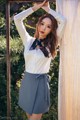 Beautiful Park Soo Yeon in the September 2016 fashion photo series (340 photos) P147 No.5563bf