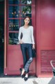 Beautiful Park Soo Yeon in the September 2016 fashion photo series (340 photos) P277 No.9d309a