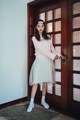 Beautiful Park Soo Yeon in the September 2016 fashion photo series (340 photos) P107 No.fdb283