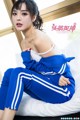TouTiao 2017-11-26: Model Zhou Xi Yan (周 熙 妍) (23 photos) P7 No.0709e6