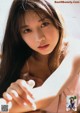 Maria Makino 牧野真莉愛, Young Magazine 2019 No.28 (ヤングマガジン 2019年28号) P3 No.1fc985