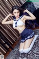 TouTiao 2016-10-13: Model Xin Yue Er (信 悦儿) (22 photos) P3 No.c9a704