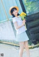 Runa Hayashi 林瑠奈, UTB 2021.09 (アップトゥボーイ 2021年9月号) P10 No.239692 Image No. 1