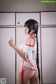 Coser @ 水 淼 Aqua Vol.046: 巫女 (30 photos) P17 No.44c989 Image No. 27