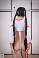 Coser @ 水 淼 Aqua Vol.046: 巫女 (30 photos) P16 No.5fcfbe Image No. 29