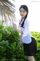 HuaYan Vol.065: Xiao Reba (Angela 喜欢 猫) (42 pictures) P1 No.c3f077