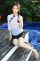HuaYan Vol.065: Xiao Reba (Angela 喜欢 猫) (42 pictures) P38 No.31be7e