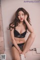 Park Jung Yoon's beauty in underwear in April 2017 (149 photos) P138 No.1d3f0f