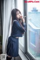 Beautiful Han Ga Eun in the February 2017 fashion photo shoot (98 photos) P82 No.99609f